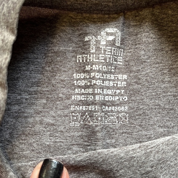 2 Kansas City Royals Youth Med Shirts Blue Grey - Picture 2 of 2